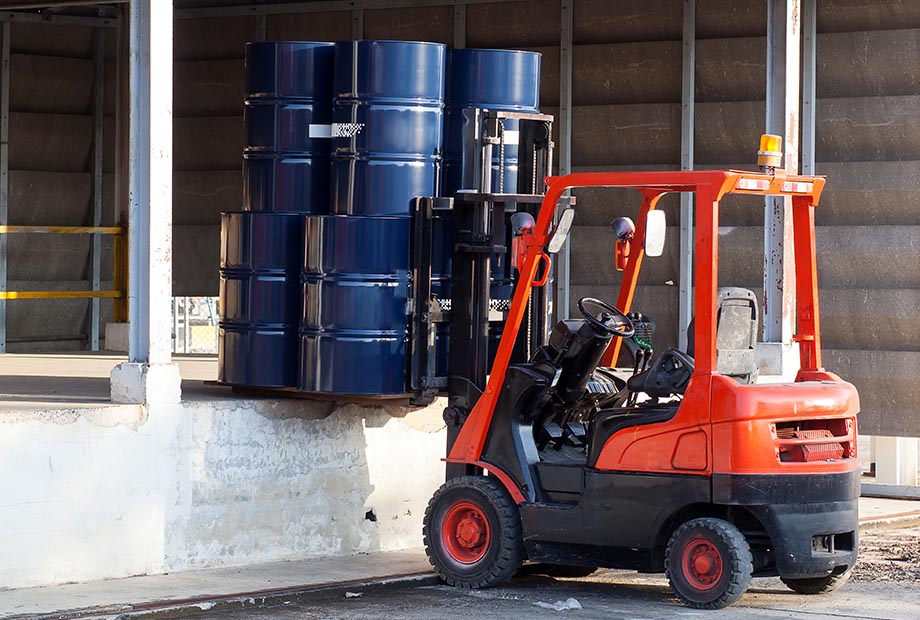 forklift